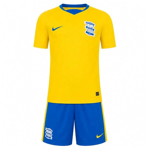 Camiseta Birmingham City 2ª Niño 2026-2027